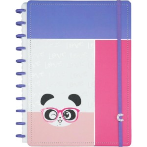 Caderno Inteligente Grande By Luluca Lulike-108972-33360