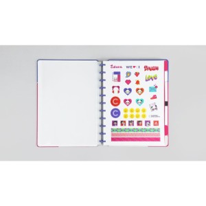 Caderno Inteligente Grande By Luluca Lulike-108972-85687