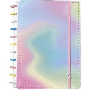 Caderno Inteligente Grande Candy Splash 80fls.-088040-53161