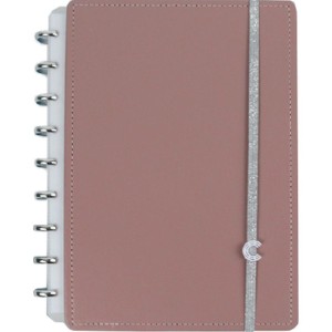 Caderno Inteligente Grande Chic Nude 80fls.-088287-58764