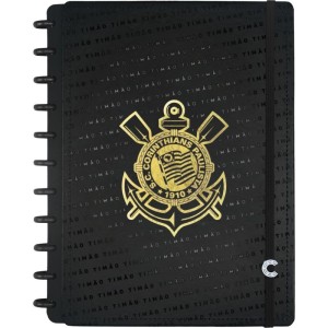 Caderno Inteligente Grande Corinthians Fiel-108966-21423