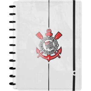 Caderno Inteligente Grande Corinthians Timao-108967-32720