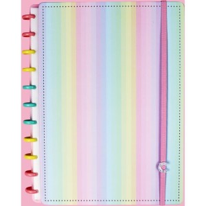 Caderno Inteligente Grande Felicity By Alexity 80f-105083-40624