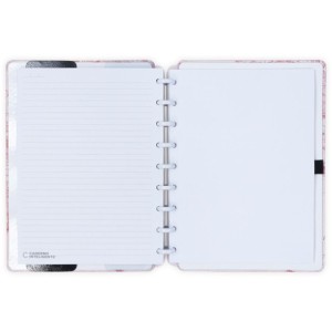 Caderno Inteligente Grande Gocase Mapa Mundi Rs 80-093582-40926