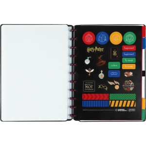 Caderno Inteligente Grande Harry Potter-108956-61388