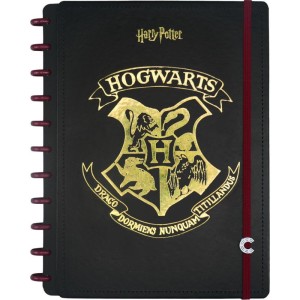 Caderno Inteligente Grande Harry Potter-108956-74747