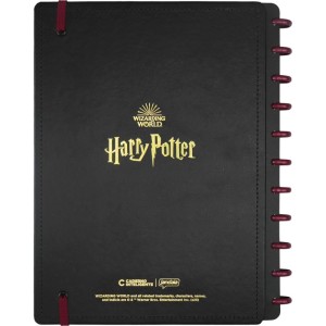 Caderno Inteligente Grande Harry Potter-108956-80902