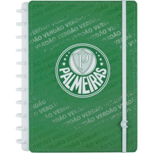 Caderno Inteligente Grande Verdao 80fls.-106470-79887