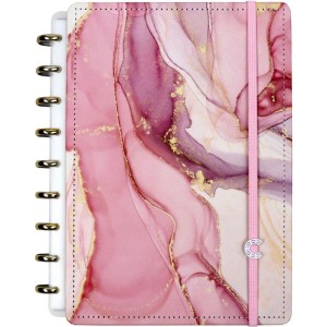 Caderno Inteligente Medio Agatha 80fls-091333-67660