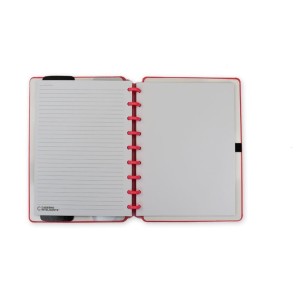 Caderno Inteligente Medio All Pink 80fls.-098739-70870