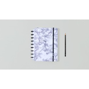 Caderno Inteligente Medio Bianco 80fls.-088032-61523