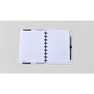Caderno Inteligente Medio Bianco 80fls.-088032-69422