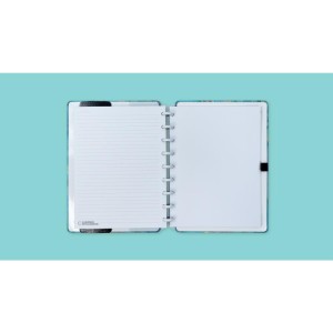 Caderno Inteligente Medio By Luara Maldives 80fls.-093586-34435