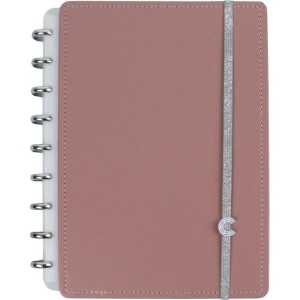 Caderno Inteligente Medio Chic Nude 80fls.-088270-47860