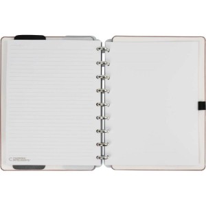 Caderno Inteligente Medio Chic Nude 80fls.-088270-52864