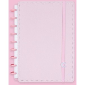 Caderno Inteligente Medio Fairytale 80fls.-098735-12569