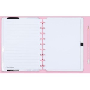 Caderno Inteligente Medio Fairytale 80fls.-098735-31381