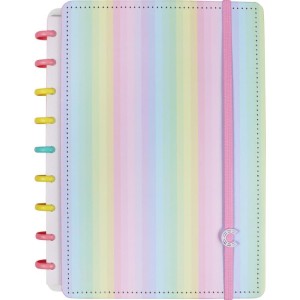 Caderno Inteligente Medio Felicity By Alexity 80fl-105084-34140