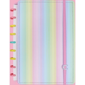 Caderno Inteligente Medio Felicity By Alexity 80fl-105084-56476