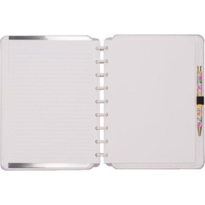 Caderno Inteligente Medio Lilas Pastel 80fls.-088035-79657