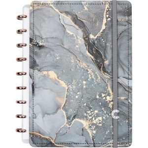 Caderno Inteligente Medio Onyx 80fls-091352-12106