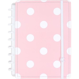 Caderno Inteligente Medio Poa Anna 80fls-105075-53998