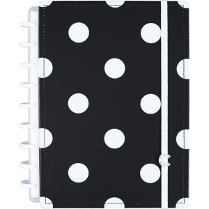 Caderno Inteligente Medio Poa Vicky 80fls-105081-72427