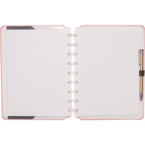 Caderno Inteligente Medio Rose Pastel 80fls.-088037-46700