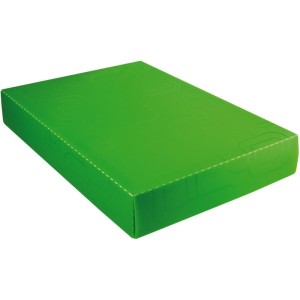 Caixa Organizadora Padrao Camisa Verde-063486-44553