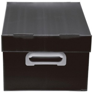 Caixa Organizadora The Best Box G 437x310x240 Pt-043094-29908