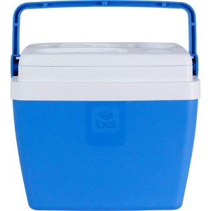 Caixa Termica 12l C/alca E Suporte Azul-108994-29877