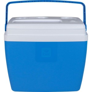 Caixa Termica 36l C/alca  Azul-109001-20774