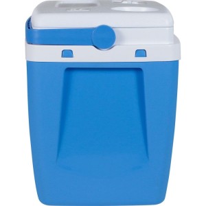 Caixa Termica 36l C/alca  Azul-109001-40523