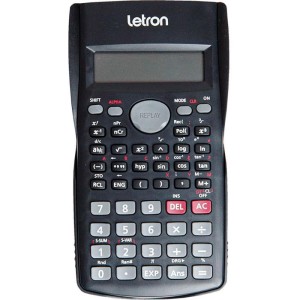 Calculadora Cientifica 240 Funcoes Com Bateria Pt-106833-43495