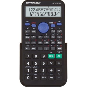 Calculadora Cientifica 240funcoes Sc82p-073220-38932