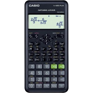 Calculadora Cientifica Fx82 Esp. 252 Funcoes Preta-049647-15868