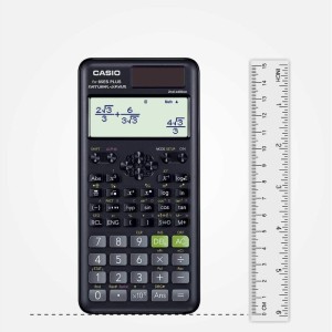 Calculadora Cientifica Fx82 Esp. 252 Funcoes Preta-049647-72130