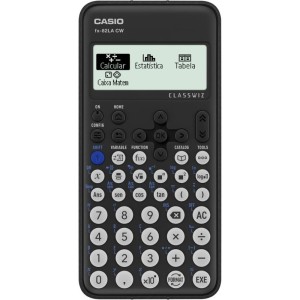 Calculadora Cientifica Fx82 Lacw High-end 12dig.pr.-102998-21174