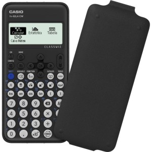 Calculadora Cientifica Fx82 Lacw High-end 12dig.pr.-102998-94985