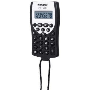 Calculadora De Bolso 8 Dig Mx-c 90-106370-50426