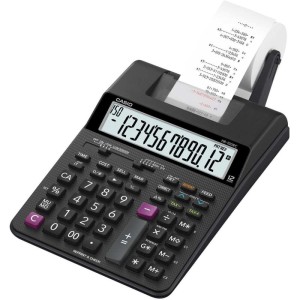 Calculadora De Impressao 12 Dig. Reimpressao Bivolt Pr.-072560-24248