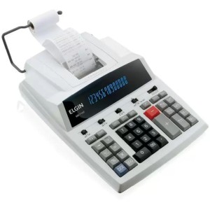 Calculadora De Impressao 14 Dig. Mb7142 Rel/calen/bivol-083026-32045