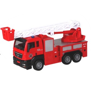 Caminhao Colecao Bombeiros Super Resgat-094612-15509