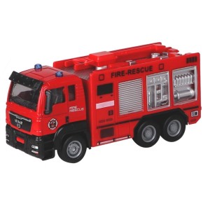 Caminhao Colecao Bombeiros Super Resgat-094612-61905