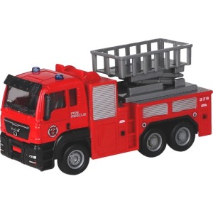 Caminhao Colecao Bombeiros Super Resgat-094612-82683