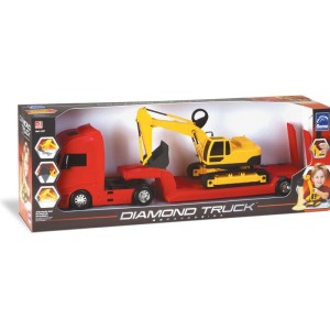 Caminhao Diamond Truck C/escavadeira-046562-14219