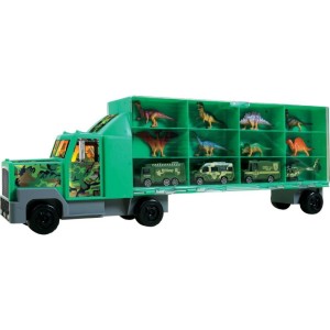 Caminhao Dino Cart C/12 Pecas-094685-42353