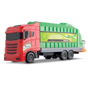 Caminhao Garbage Truck Sortidos-077439-32723