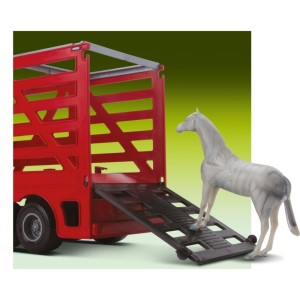 Caminhao Pollux 30-360 Haras C/cavalos-094565-59264