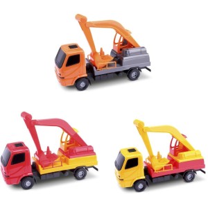 Caminhao Ultra Truck Obras 26,5cm (s)-087894-45417